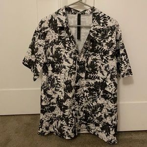 Airing Easy Camp Collar Shirt *Ventlight Mesh